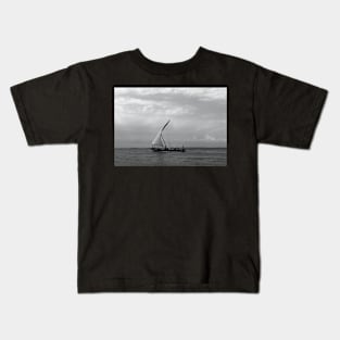 Sail away Kids T-Shirt